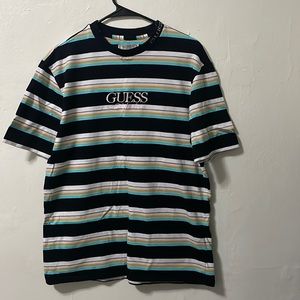 GUESS ORIGINALS SHORT SLEEVE SHIRT